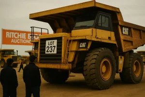 second-hand mining equipment