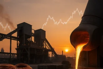 Vedanta Q1 results