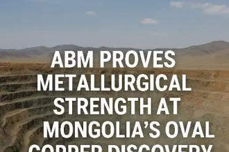 ABM copper recovery
