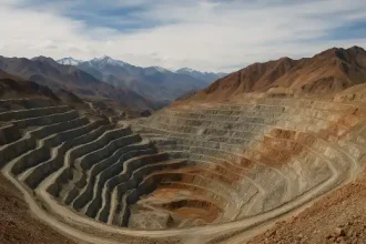Argentina copper mining