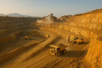 Jonnagiri gold mine