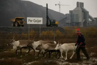 Per Geijer rare earths