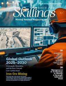 Skillings Mining Review September 2025