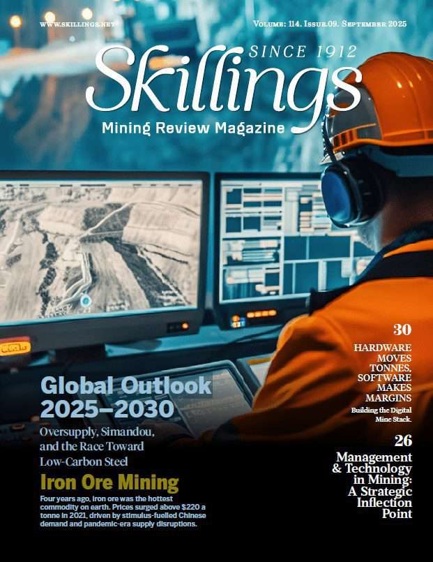 Skillings Mining Review September 2025