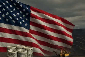 US mining fund