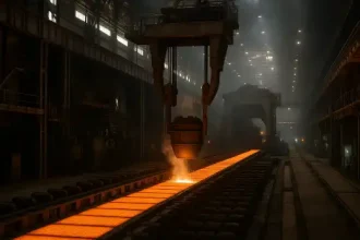 U.S. steel future