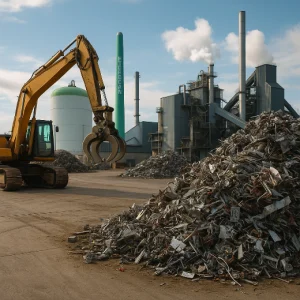 Urban mining