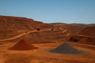 Vale Capanema mine