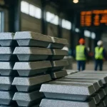 aluminum price streak