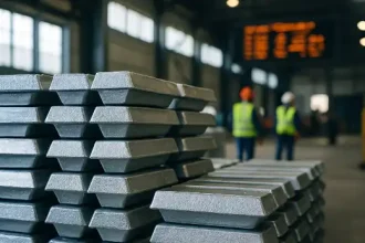 aluminum price streak