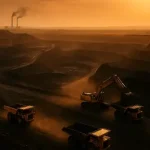 Australia coal mining