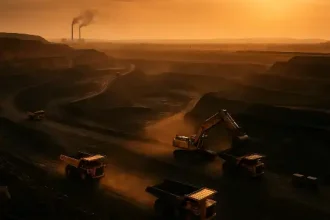 Australia coal mining