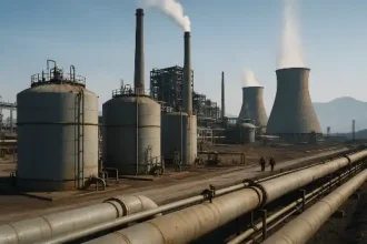 China's copper smelters