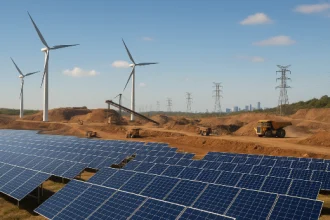 clean energy transition