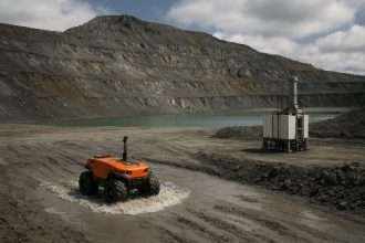 mine waste carbon credits