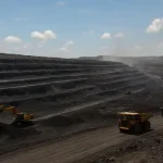 Global mining dataset