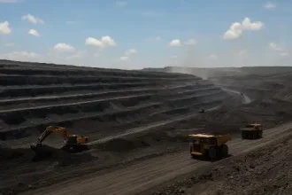Global mining dataset