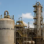 Namibia sulphuric acid
