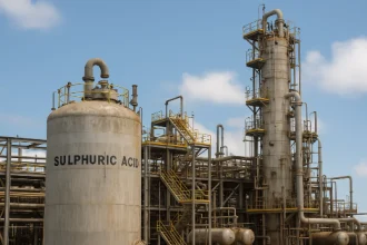 Namibia sulphuric acid