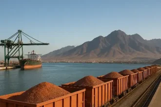 copper deficit 2025