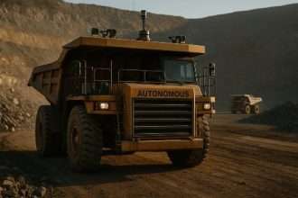 AI in mining
