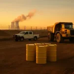 uranium juniors