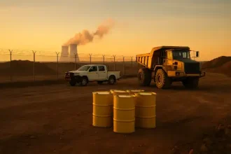 uranium juniors