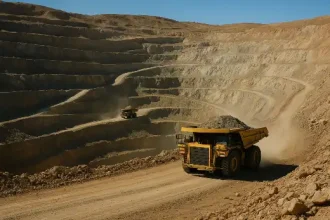 Post-Oil Era Gulf Mining