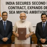 India deep-sea mining