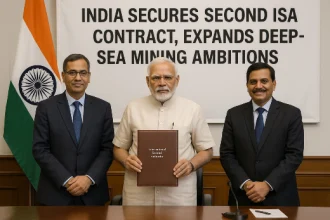 India deep-sea mining