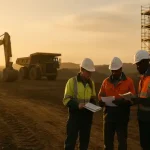 mining visa delays