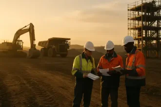 mining visa delays
