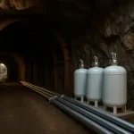 underground hydrogen storage