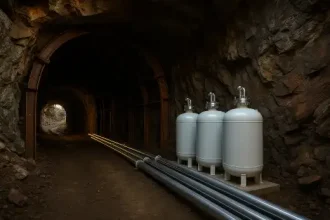 underground hydrogen storage