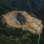 AI satellite mining