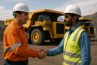 Australia-India Mining Trade: First Nations Lead New METS Mission