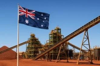 Australia critical minerals