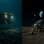 Deep Sea Mining and Space Mining 2025
