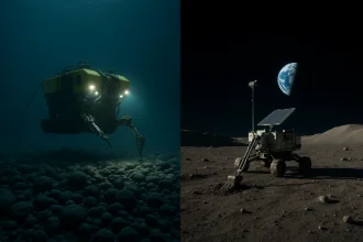 Deep Sea Mining and Space Mining 2025