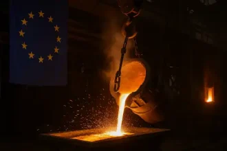 The EU steel tariffs doubling import duties