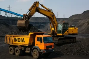 India coal exchange