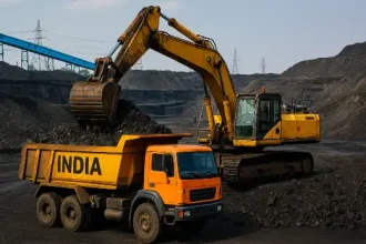 India coal exchange