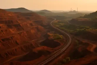 India iron ore auctions