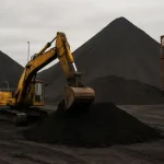 Russia coal crisis