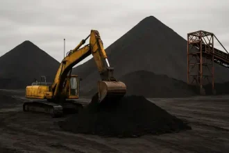 Russia coal crisis