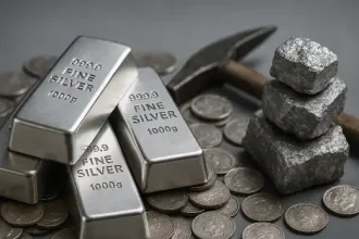 silver shortage