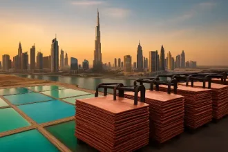 UAE US critical minerals partnership