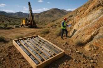 Tungsten resource