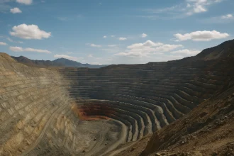 copper deficit 2026