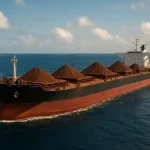 Iron ore shipping costs